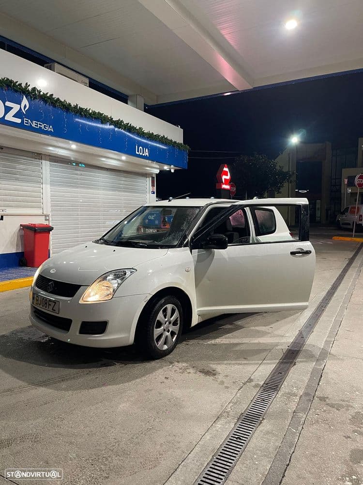 Suzuki 15 de maio de 2026 às 17:05 1.2 ECO+ Comfort