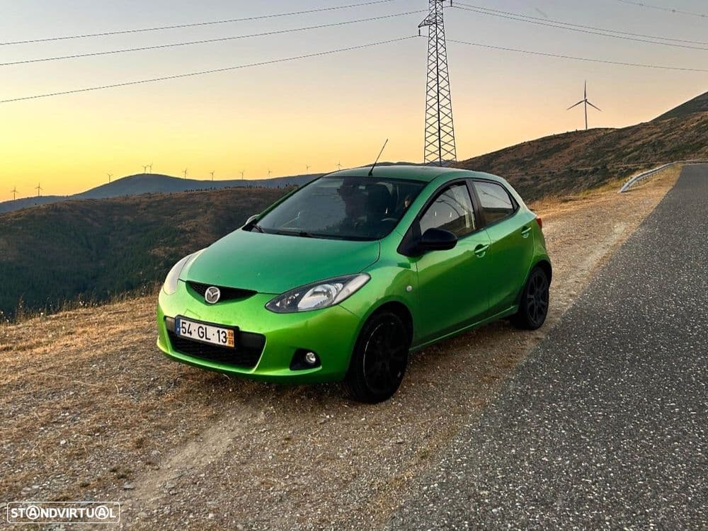 Mazda 2 1.3 MZR Comfort