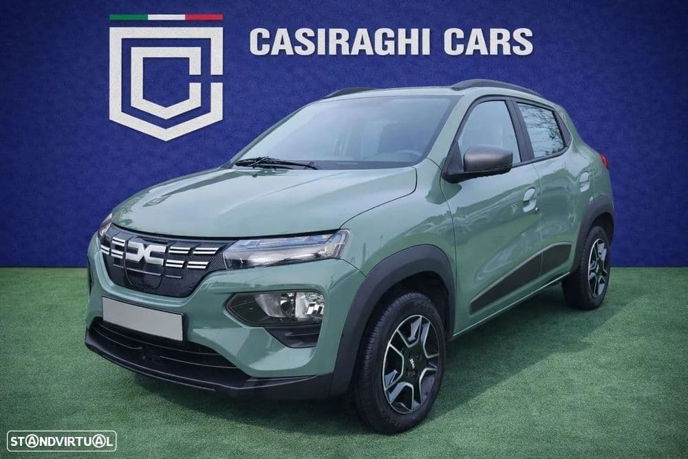 Dacia Spring