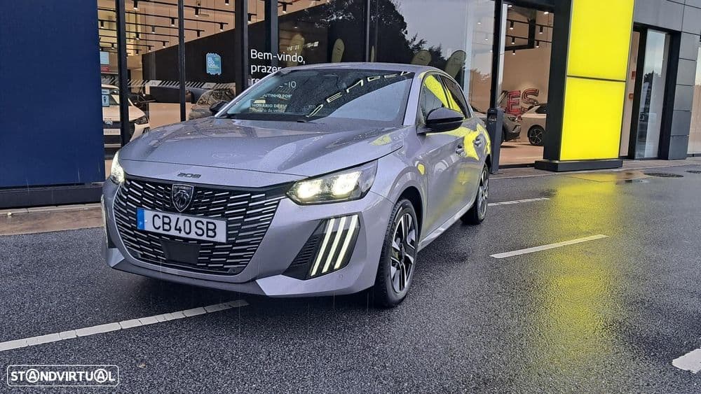 Peugeot e-208 50 kWh Allure