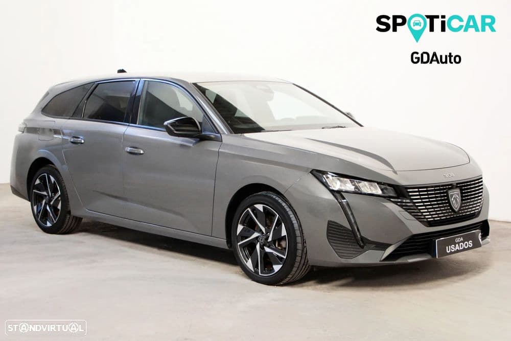 Peugeot 308 SW 1.2 PureTech Allure Pack EAT8