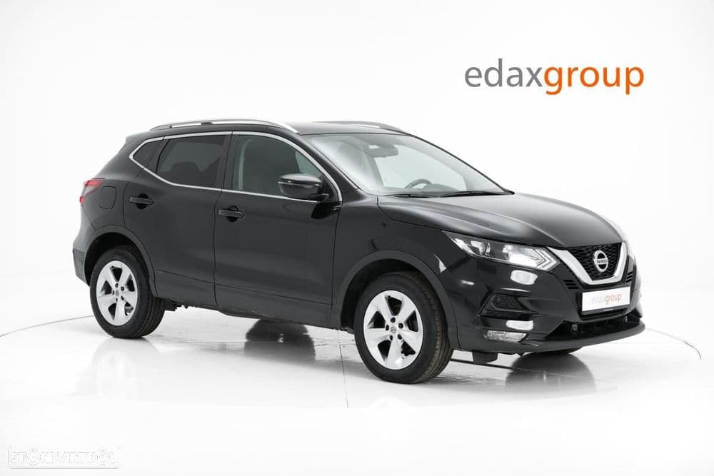 Nissan Qashqai 1.5 dCi N-Connecta Business