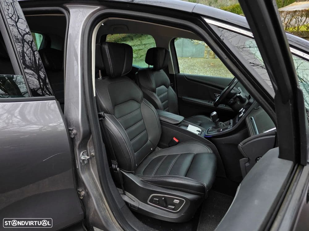 Renault Scénic 5 portas