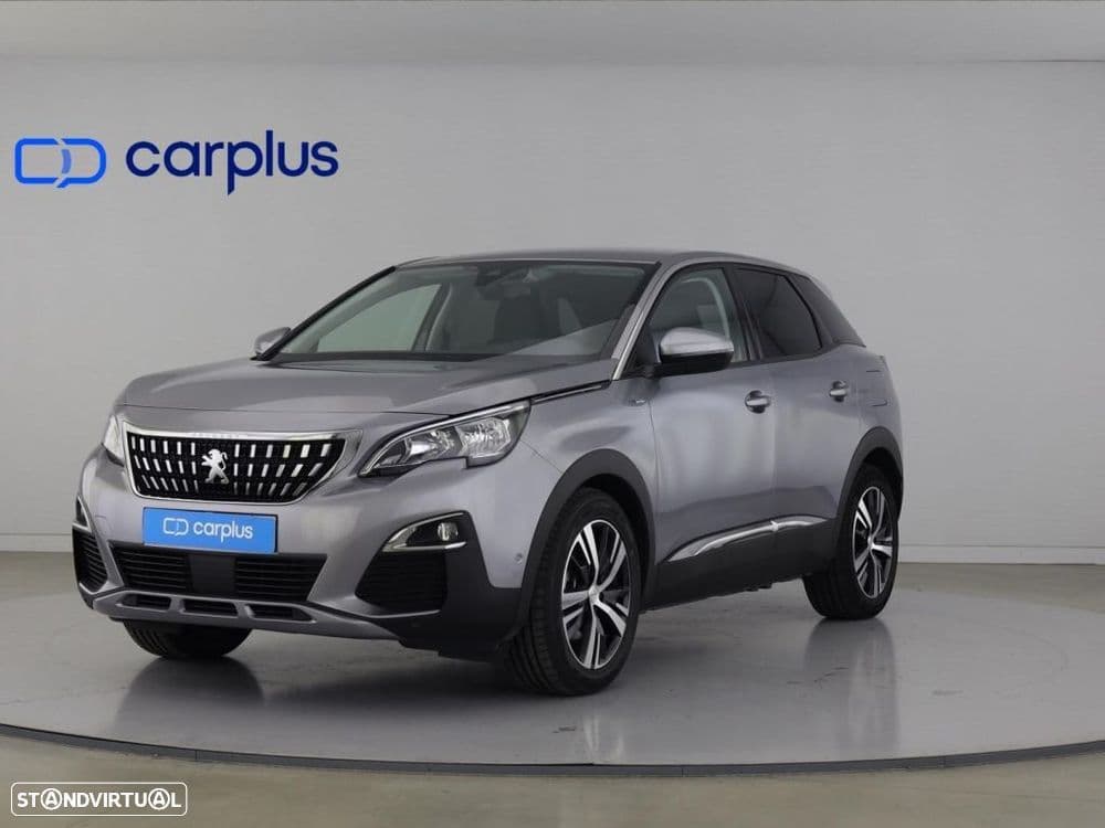 Peugeot 3008 1.6 Hybrid Allure e-EAT8