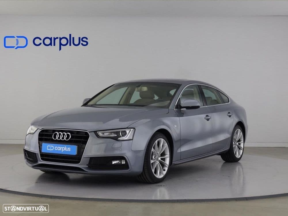 Audi A5 Sportback 2.0 TDI Multitronic S-line