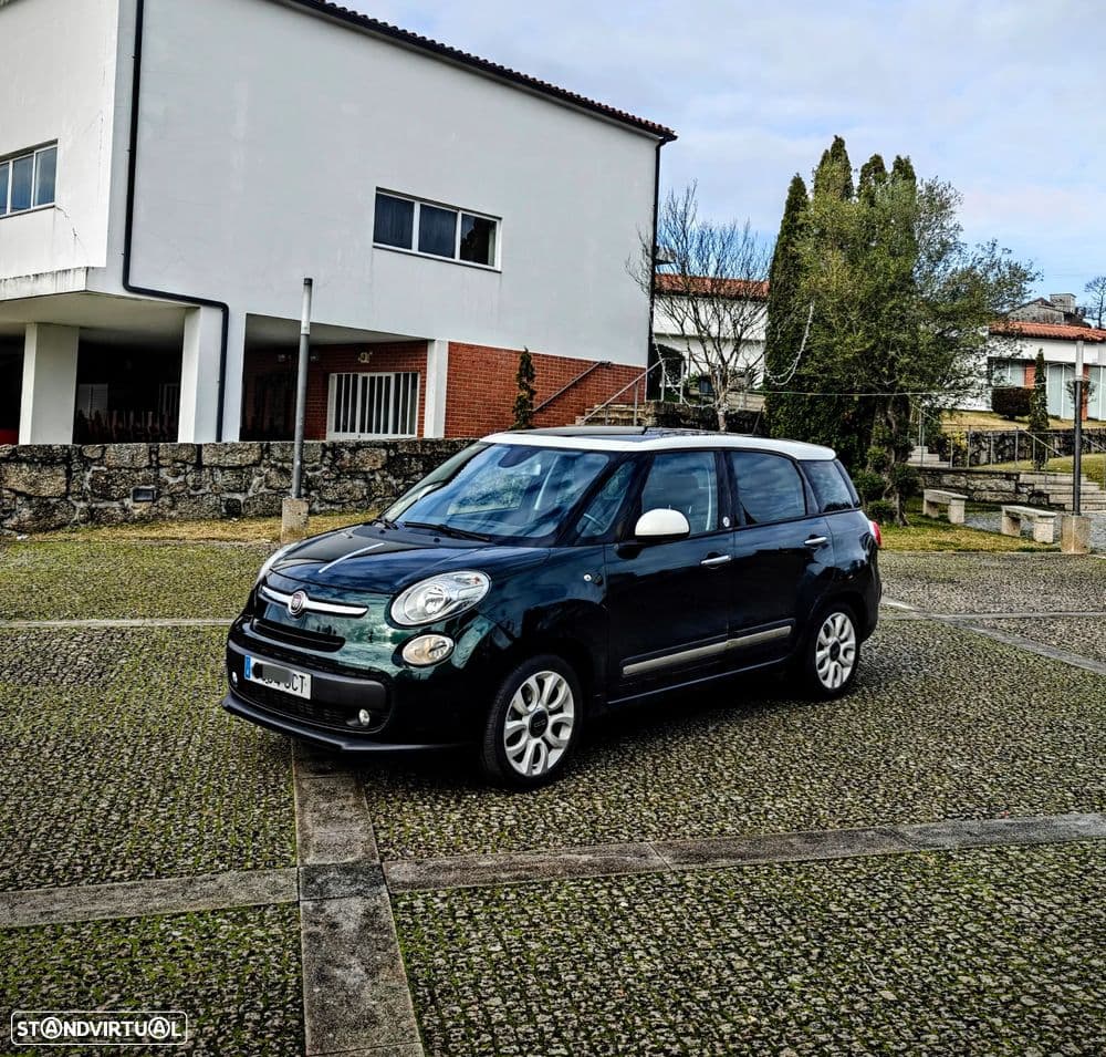 Fiat 500L Living 1.3 Multijet S&S Dualogic Lounge