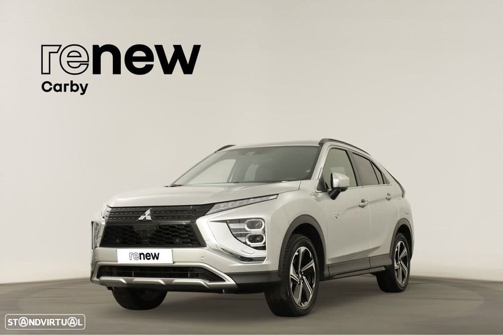 Mitsubishi Eclipse Cross 2.4 PHEV eMotion