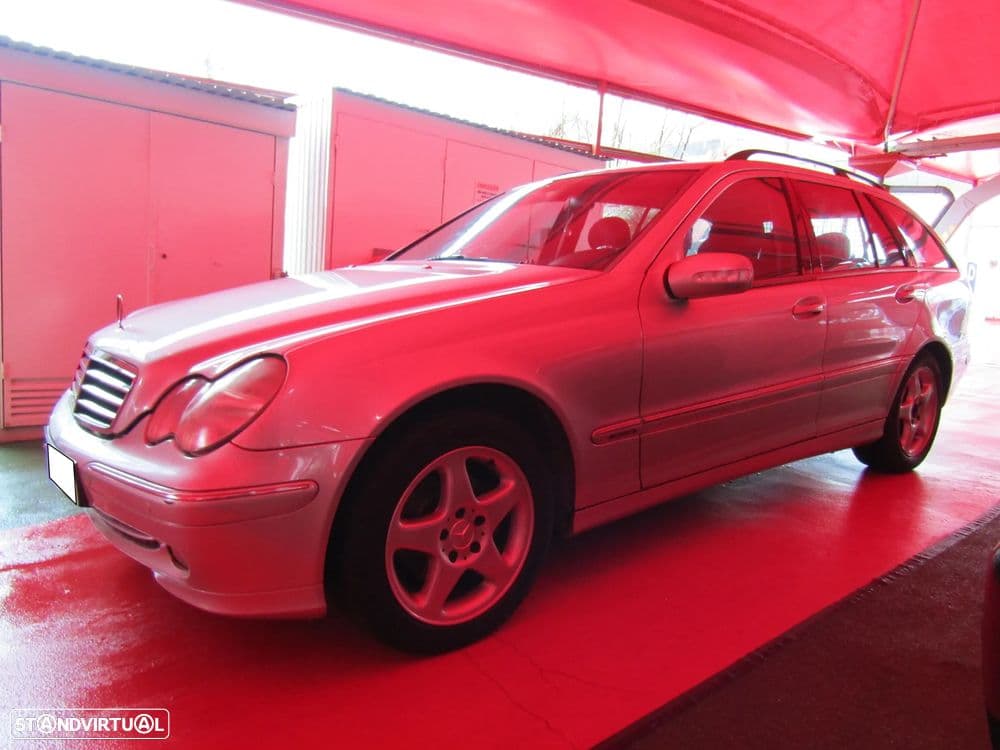 Mercedes-Benz Classe C C 220