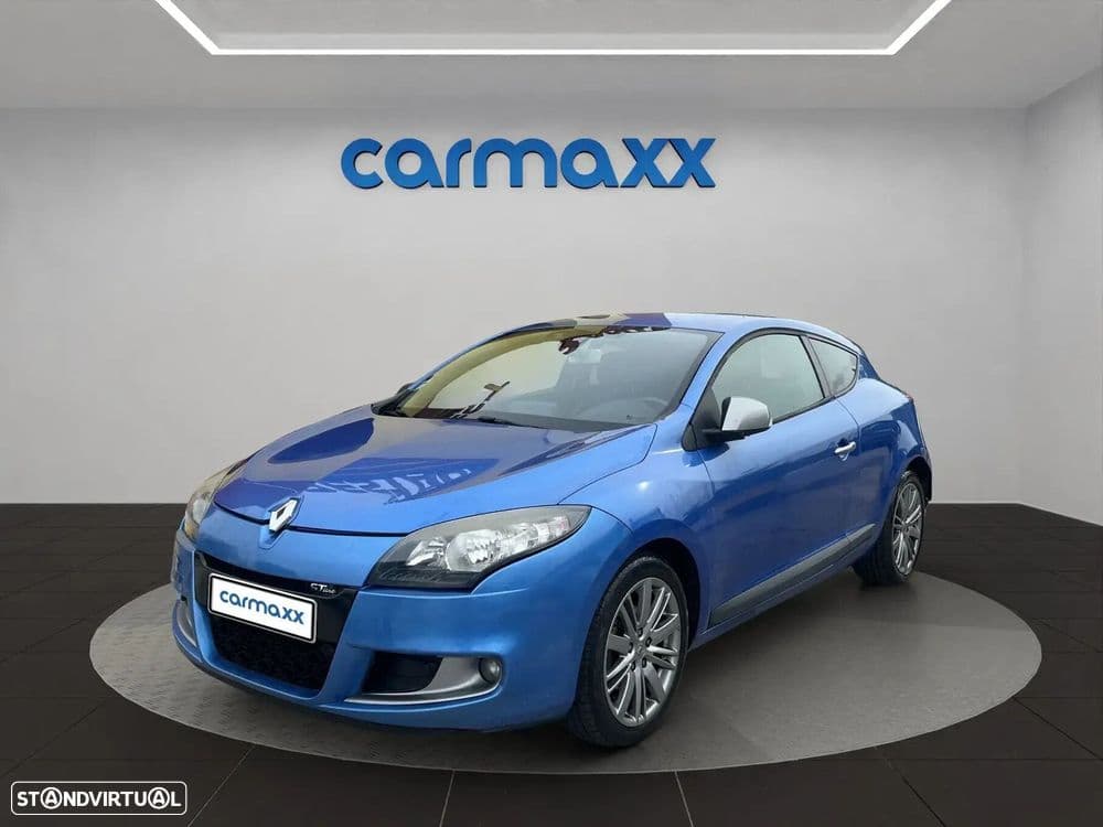 Renault Mégane Coupe 1.5 dCi GT Line CO2 Champion