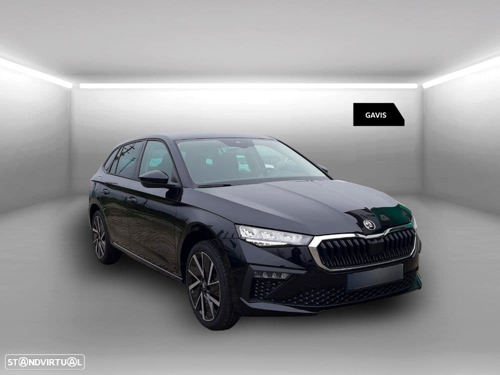 Škoda Scala 1.0 TSI Selection DSG