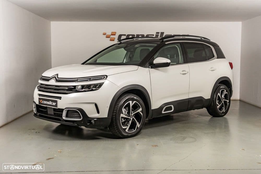 Citroën C5 Aircross 1.2 PureTech Shine EAT8