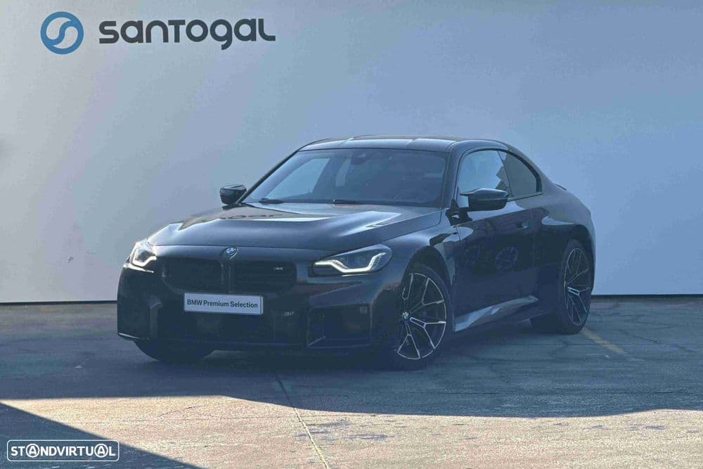 BMW Série 2 Auto