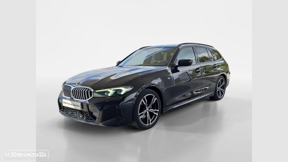 BMW Série 3 d Pack Desportivo M Auto