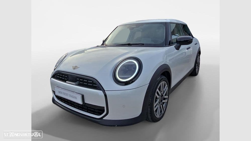 MINI 3 Portas Cooper C Classic M