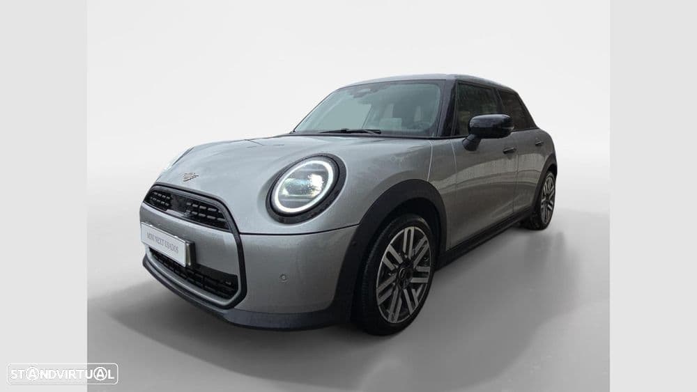 MINI 3 Portas Cooper C Classic M