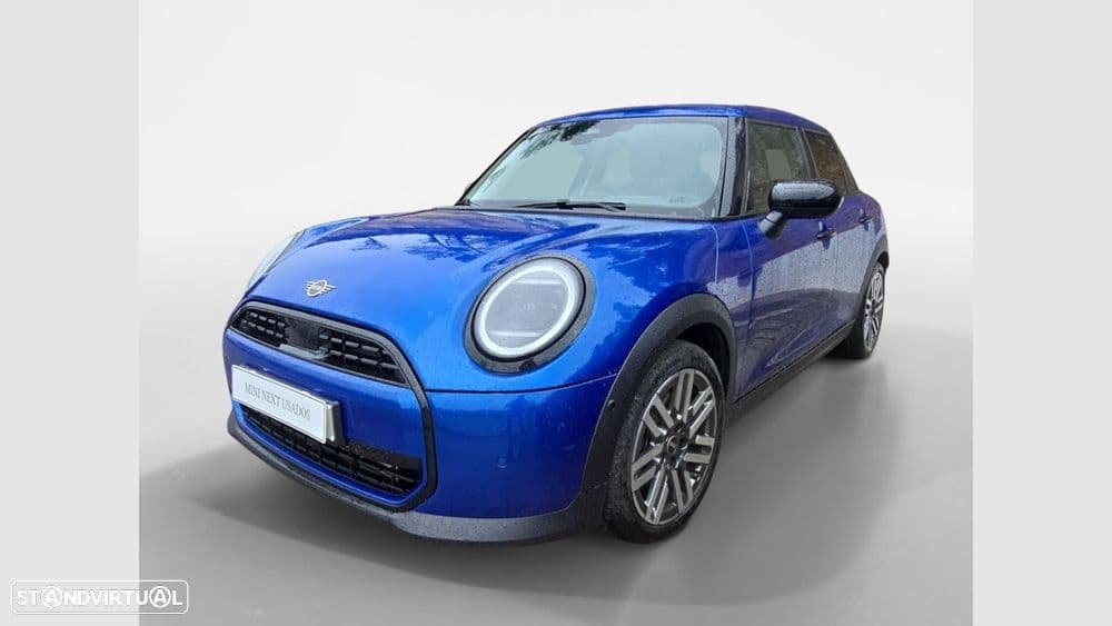 MINI 3 Portas Cooper C Classic M