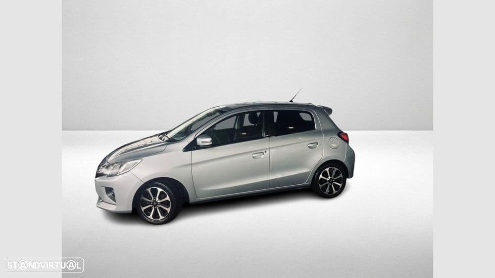 Mitsubishi Space Star 1.2 Connect Edition