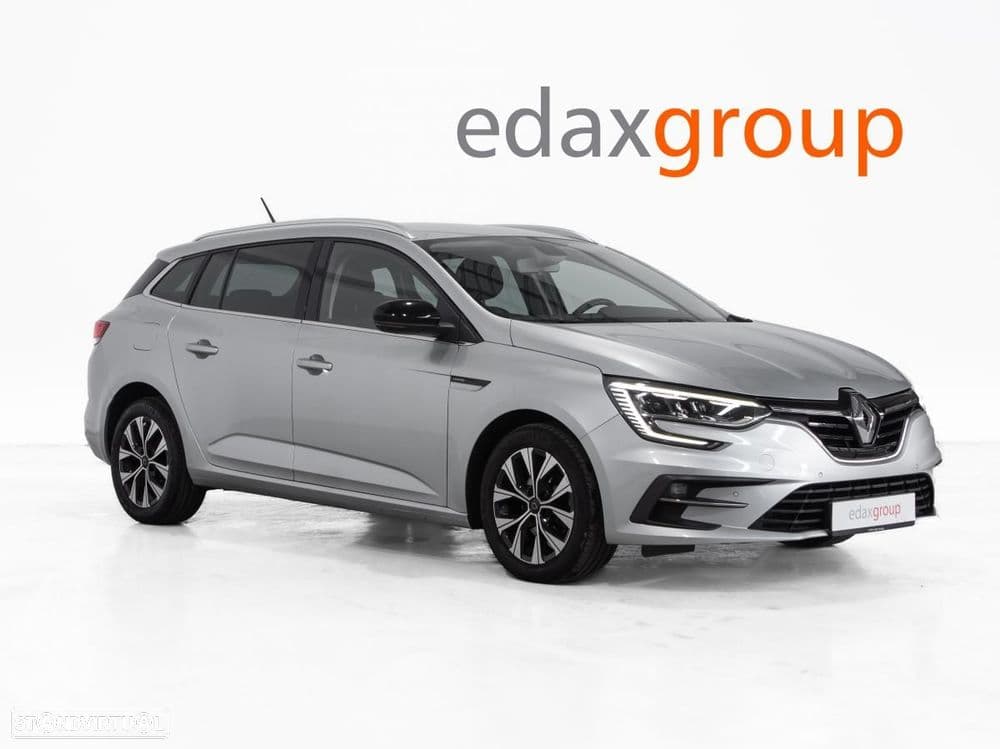 Renault Mégane Sport Tourer 1.5 Blue dCi Limited