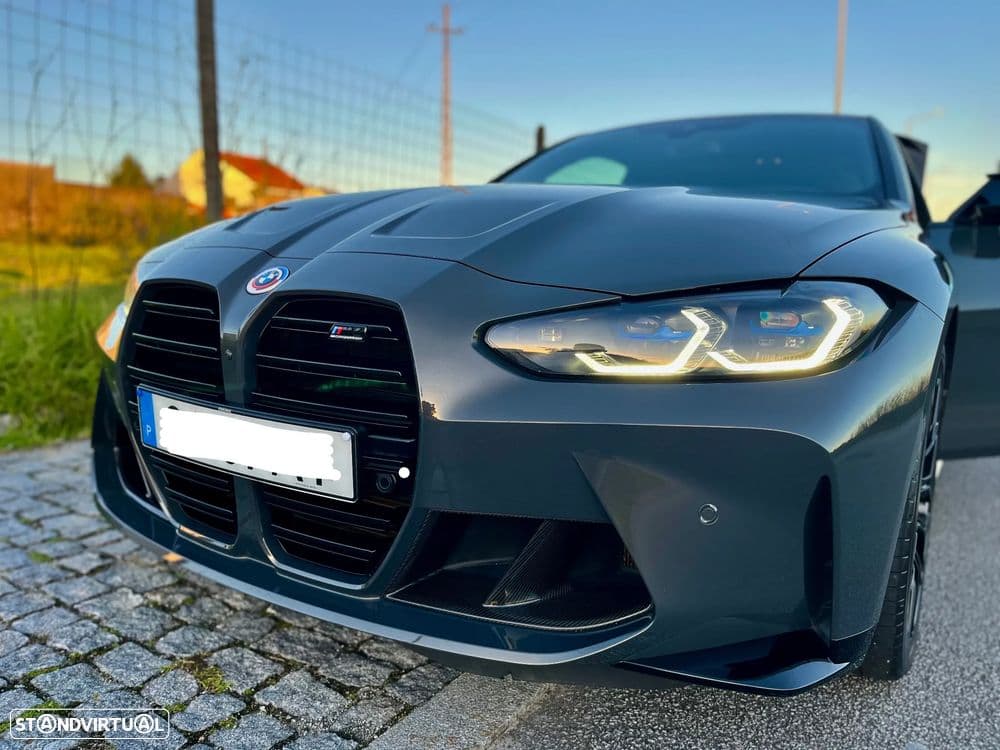 BMW Série 4 Competition M xDrive