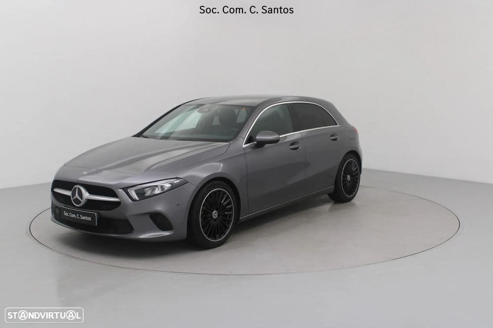 Mercedes-Benz Classe A d Progressive Aut.