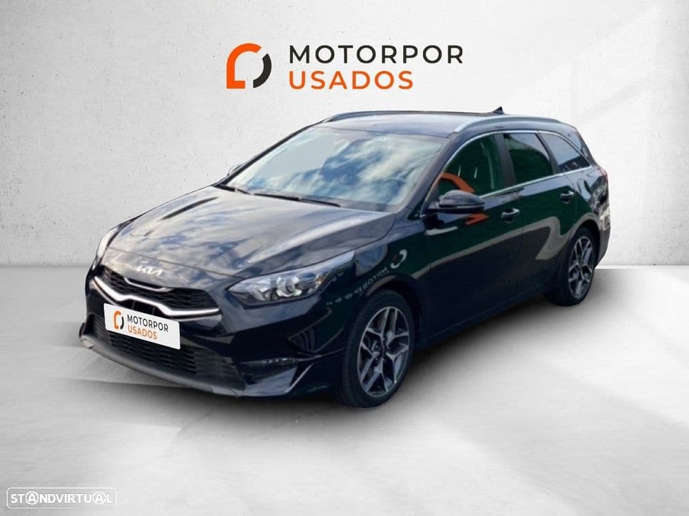 Kia Ceed 1.0 T-GDI Drive
