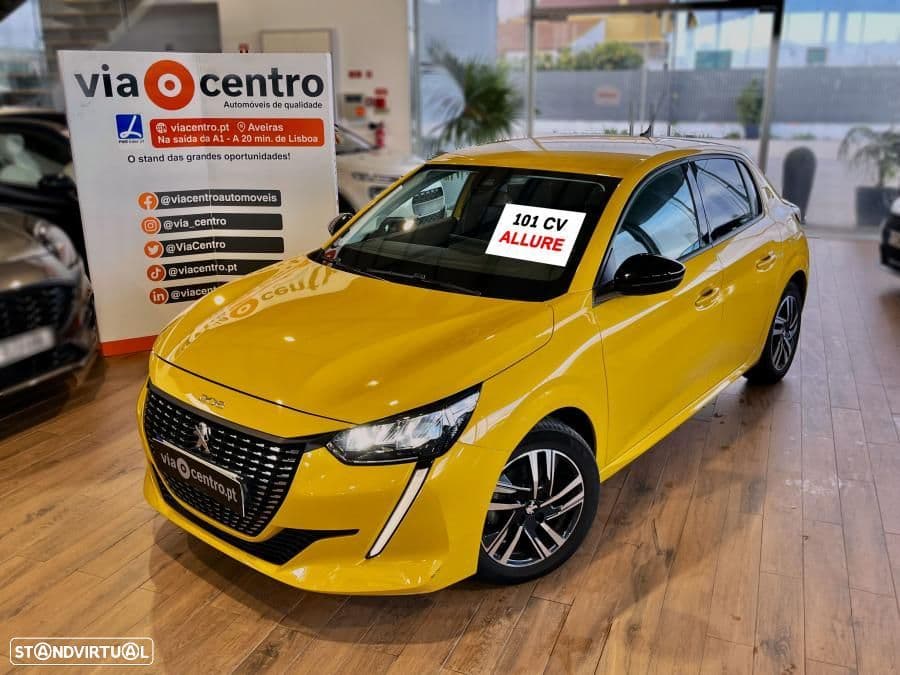 Peugeot 208 1.2 PureTech Allure Pack