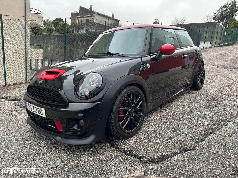 MINI 3 Portas John Cooper Works