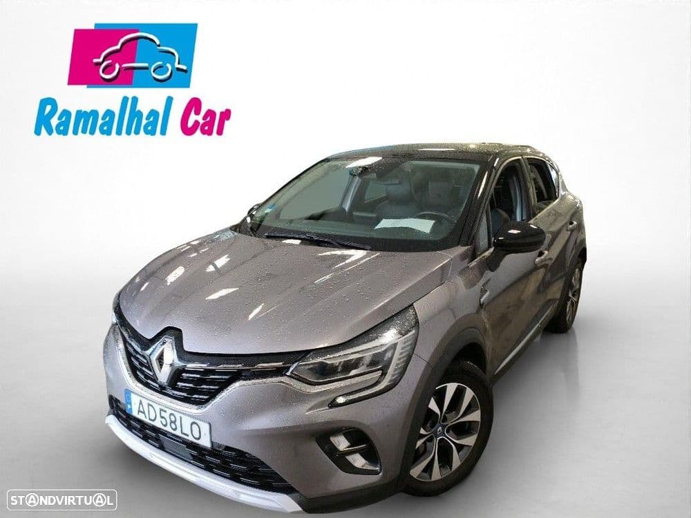 Renault Captur 1.6 E-Tech Plug-In Exclusive