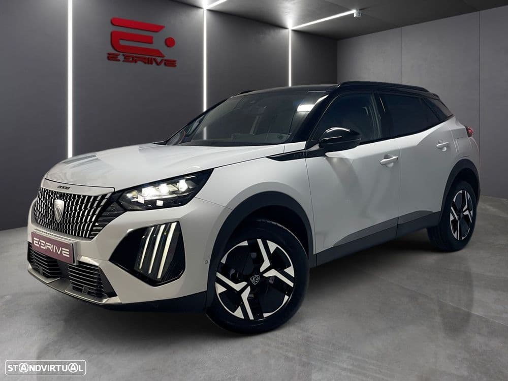 Peugeot 2008 1.2 PureTech GT Line EAT8