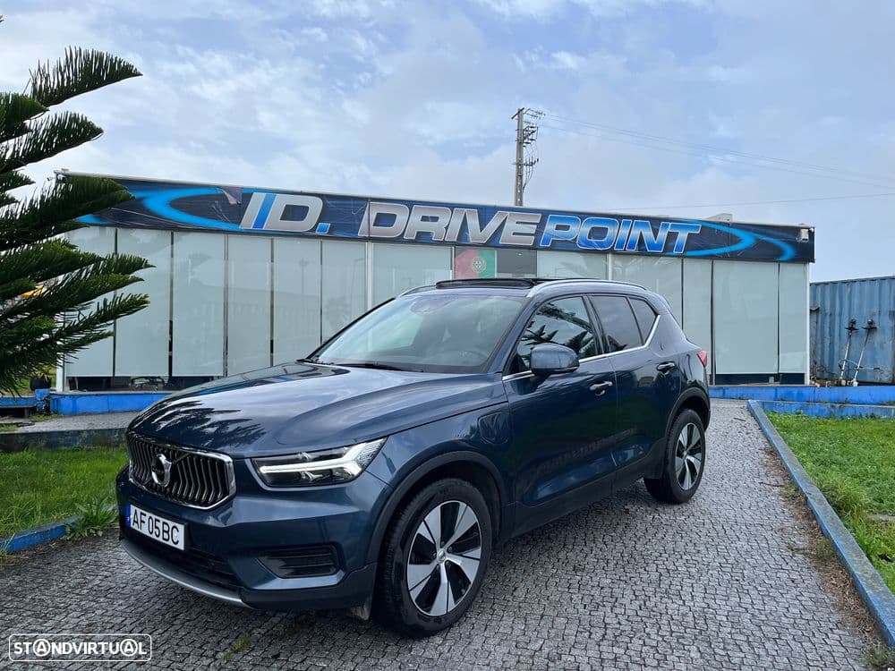 Volvo XC 40 1.5 T5 PHEV Inscription