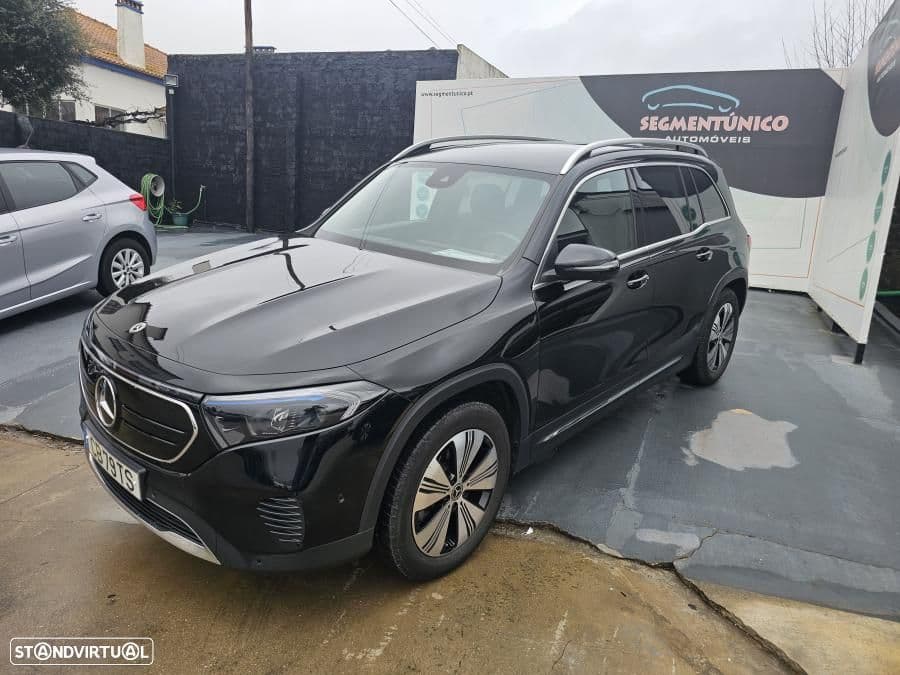 Mercedes-Benz EQB 250 Progressive