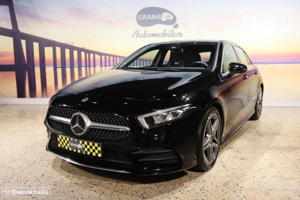 Mercedes-Benz Classe A d AMG Line Aut.