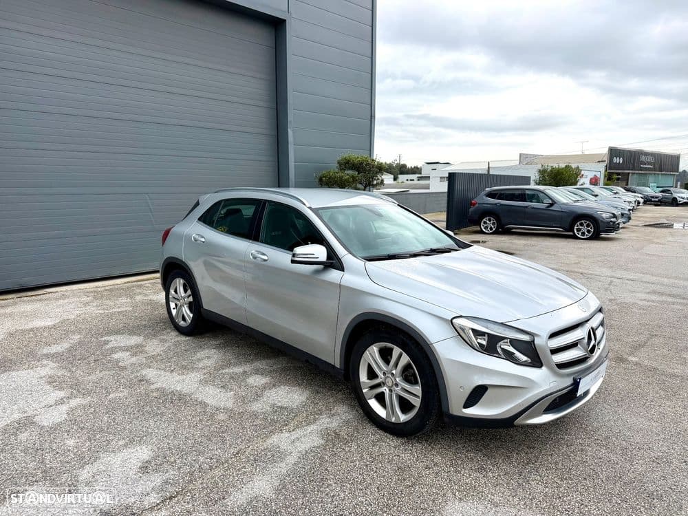 Mercedes-Benz Classe GLA CDI Urban