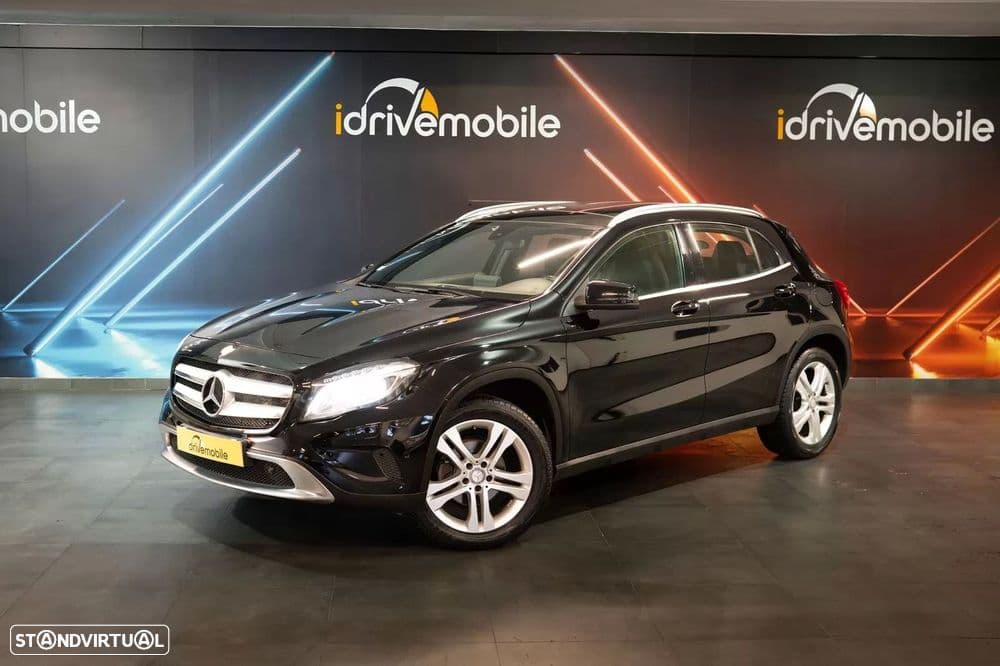 Mercedes-Benz Classe GLA CDI Urban