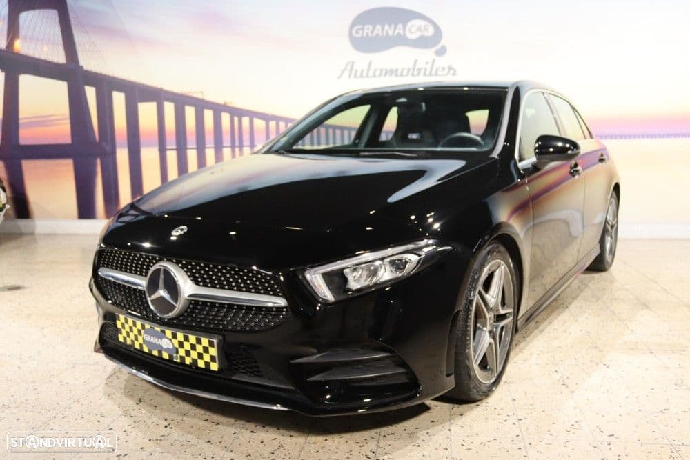 Mercedes-Benz Classe A d AMG Line