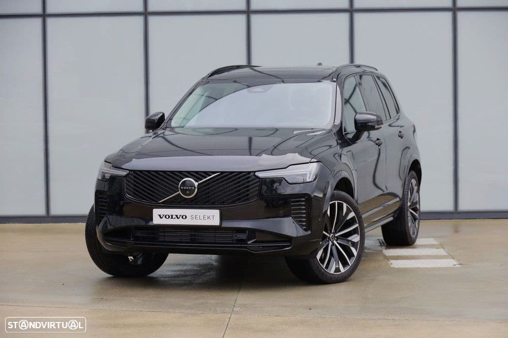 Volvo XC 90 2.0 T8 PHEV Plus Dark AWD