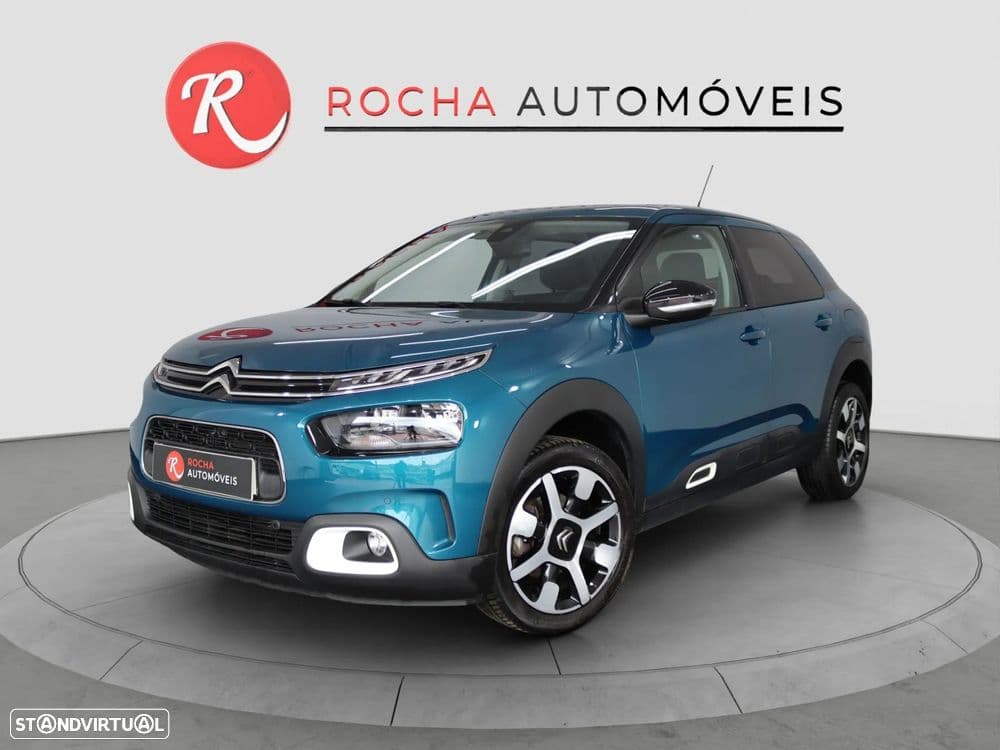 Citroën C4 Cactus