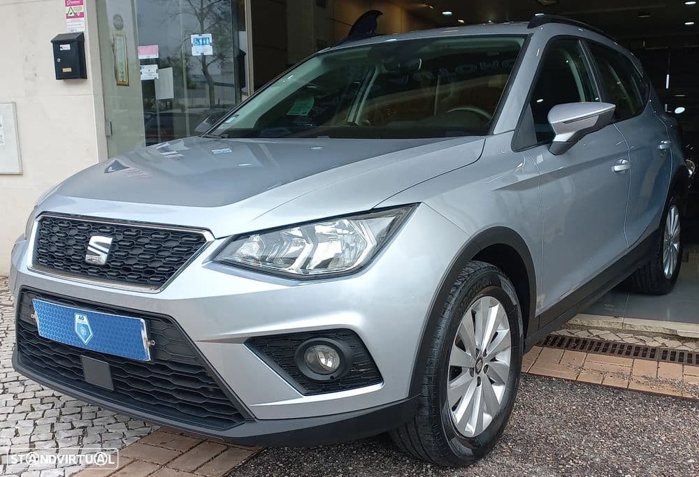SEAT Arona 1.6 TDI Style