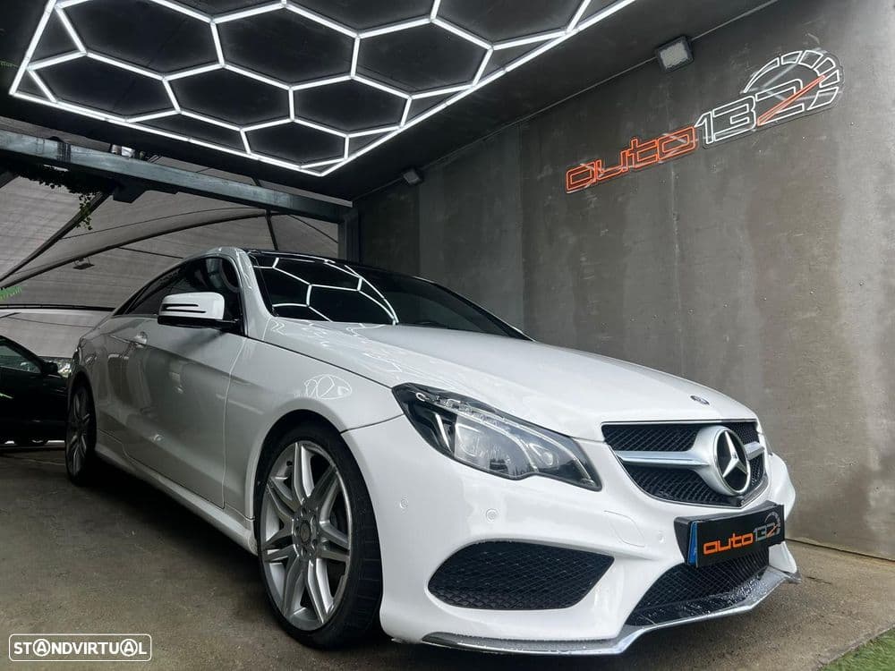 Mercedes-Benz Classe E E 350