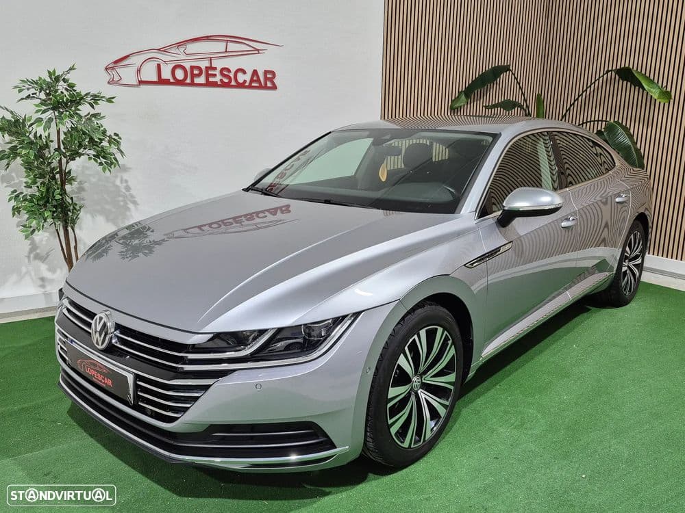 Volkswagen Arteon 2.0 TDI Elegance DSG