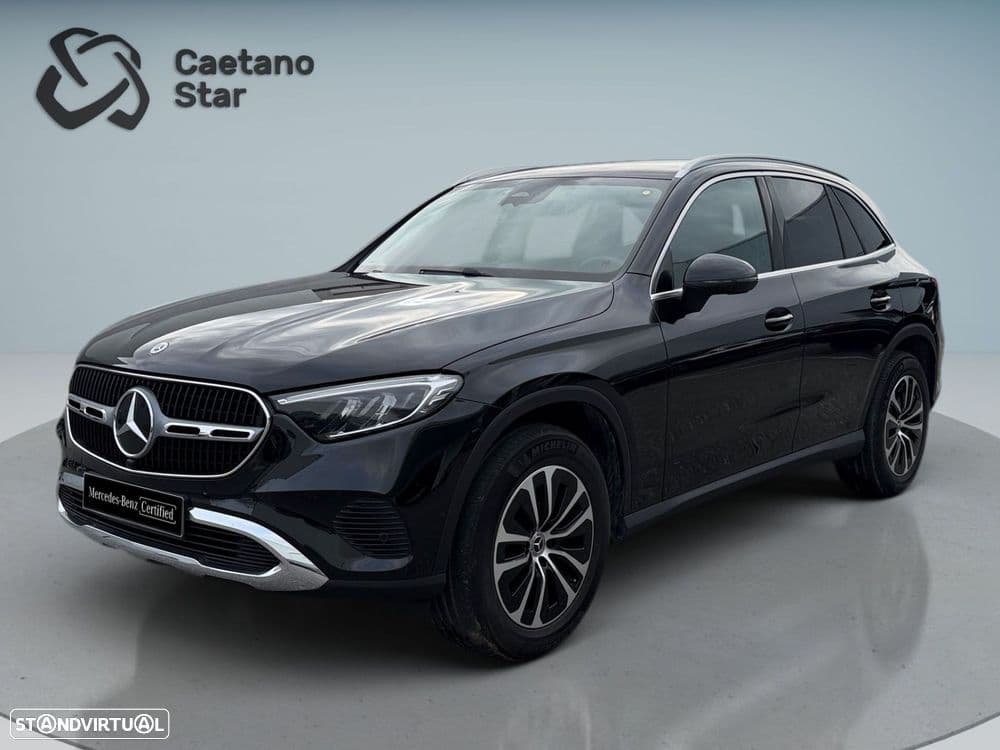 Mercedes-Benz Classe GLC d 4Matic