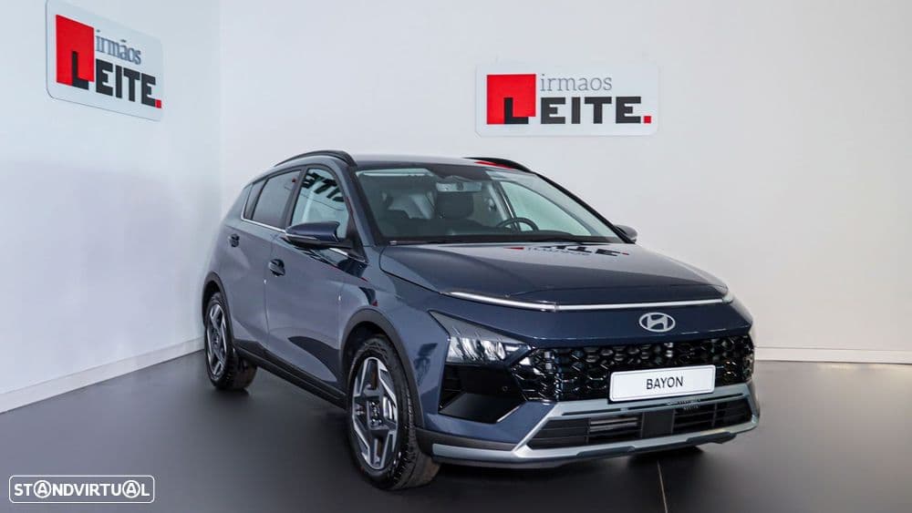 Hyundai Bayon 1.0 T-GDI Premium