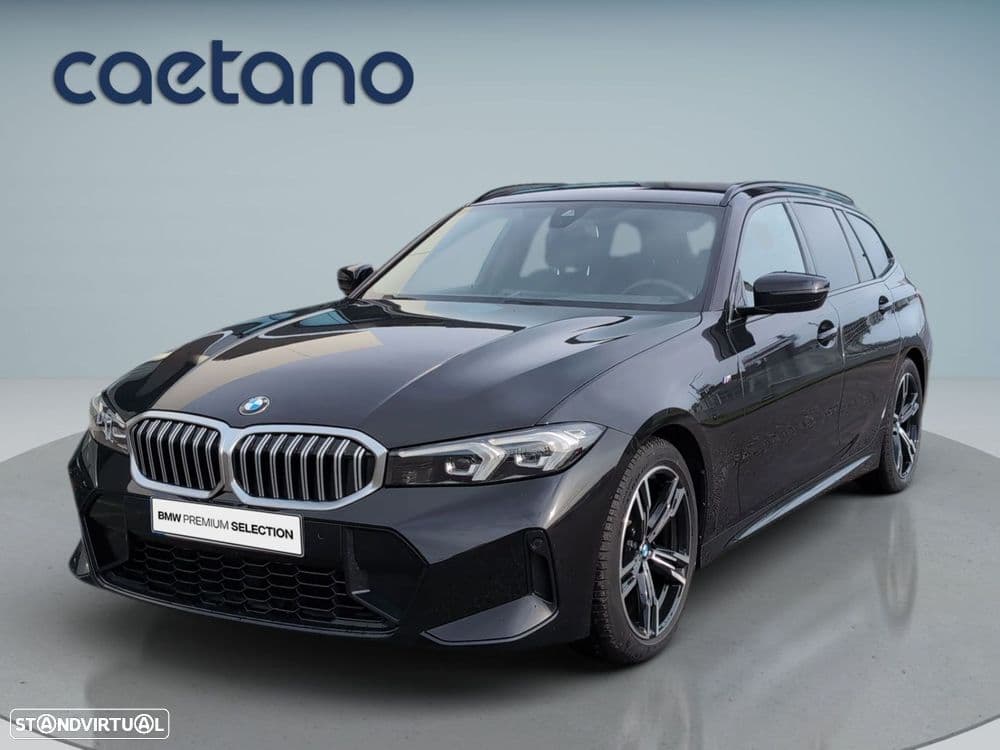 BMW Série 3 d Pack Desportivo M Auto