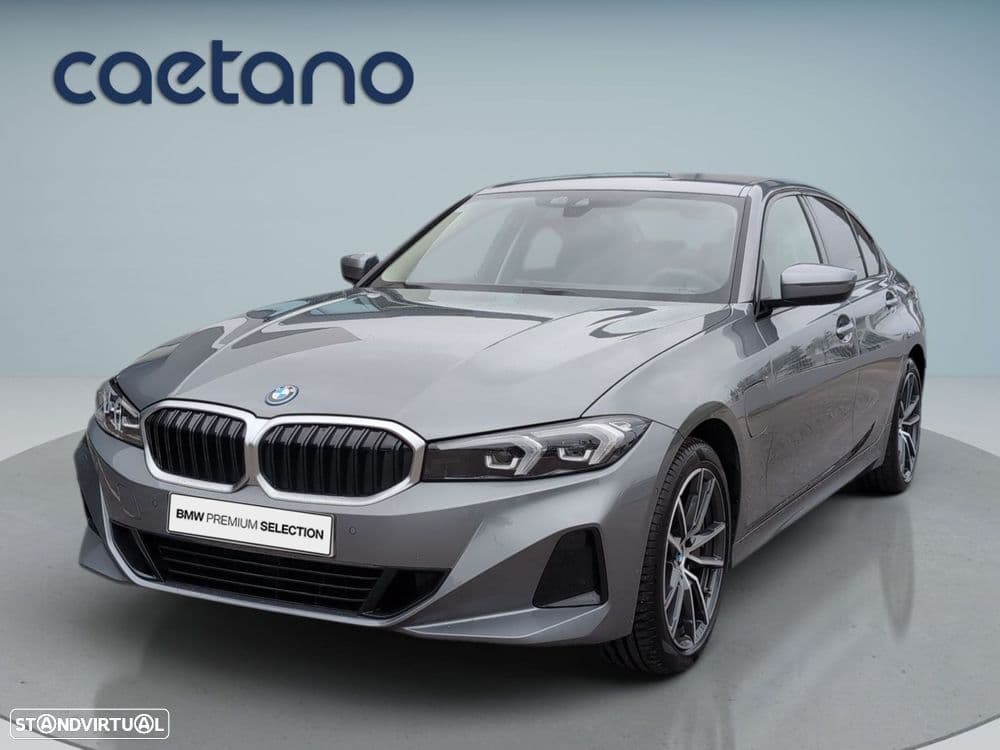 BMW Série 3 e Auto