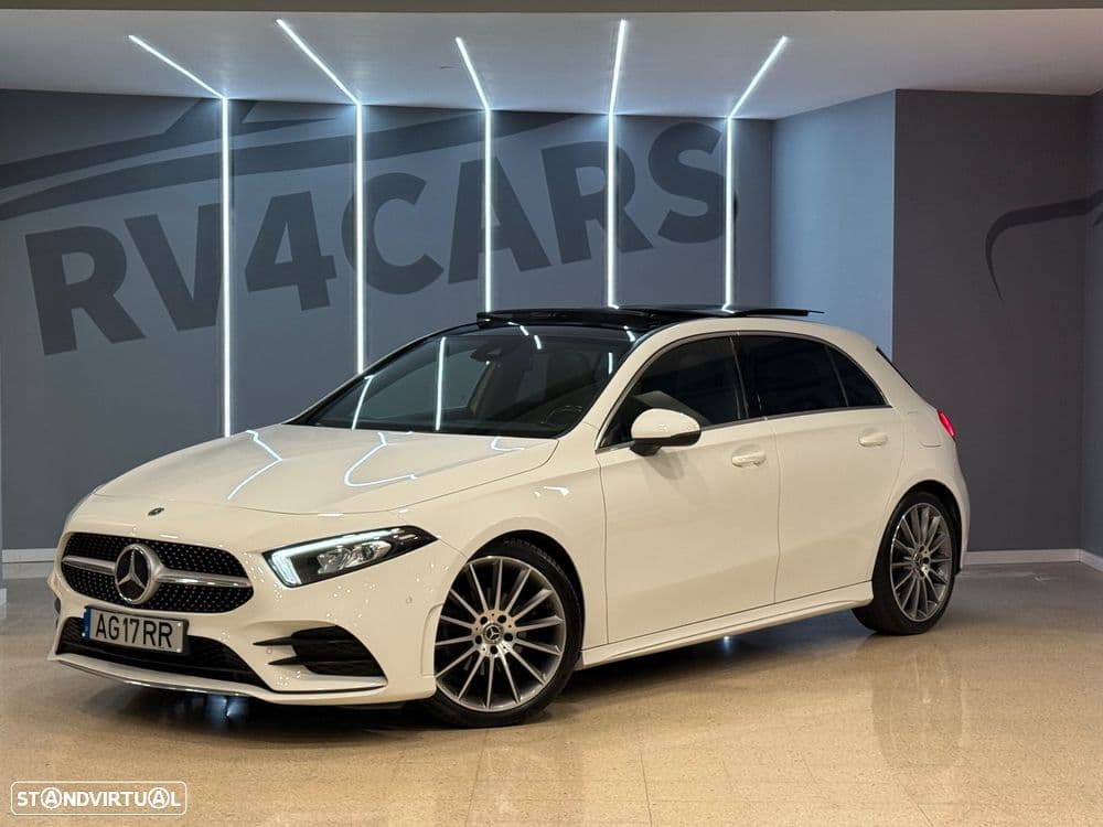 Mercedes-Benz Classe A d AMG Line Aut.
