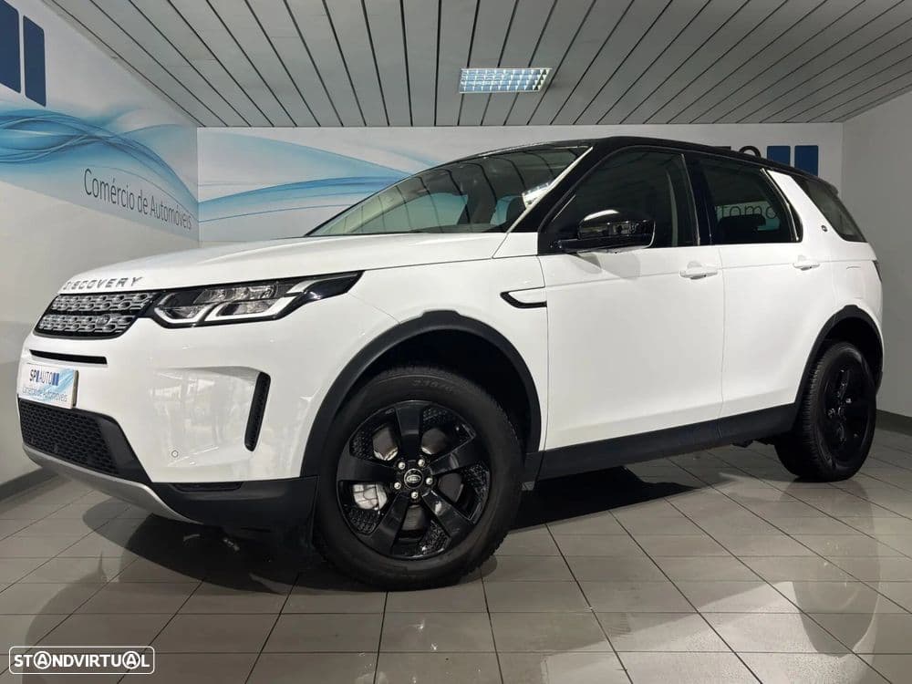 Land Rover Discovery Sport 1.5 I3 P300e AWD R-Dynamic SE