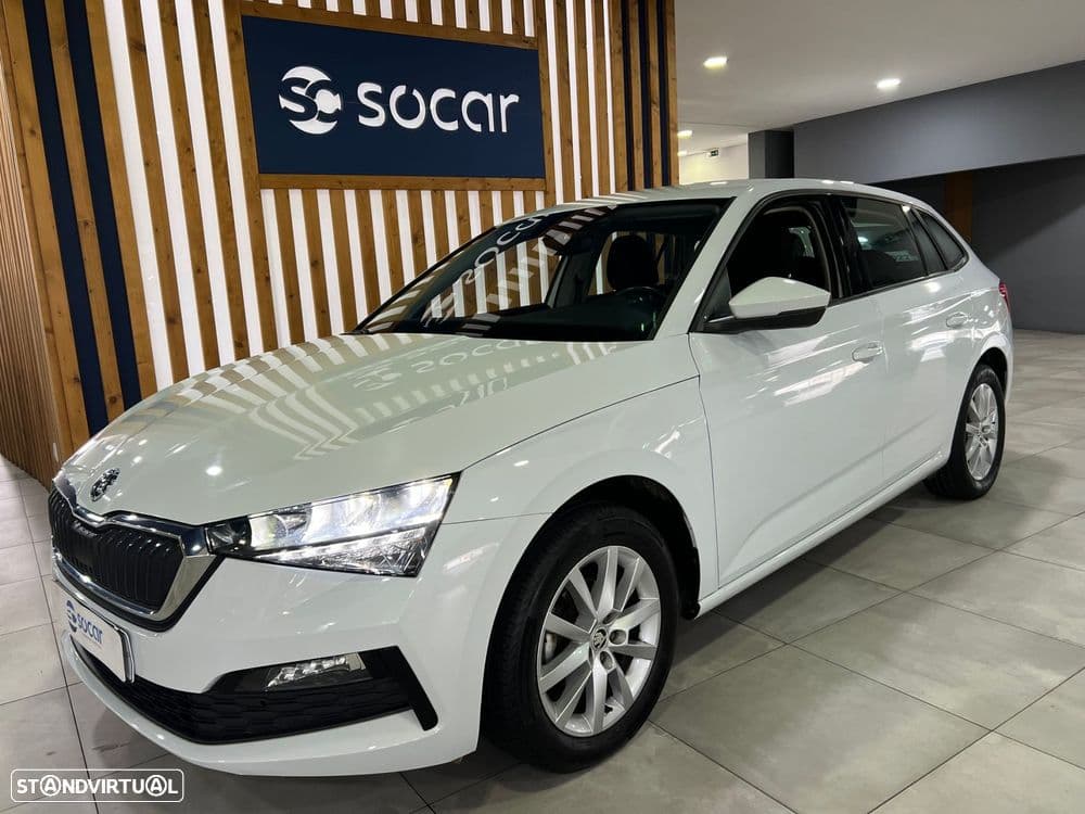 Škoda Scala 1.0 TSI Ambition