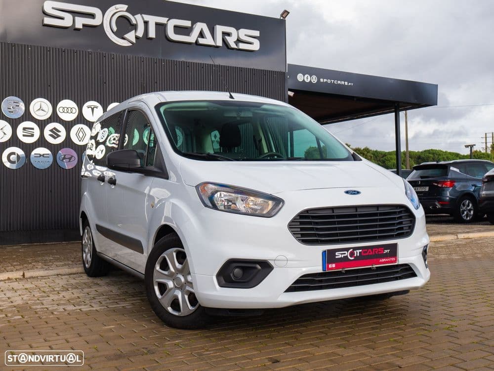 Ford Tourneo Courier 1.5 TDCi Ambiente