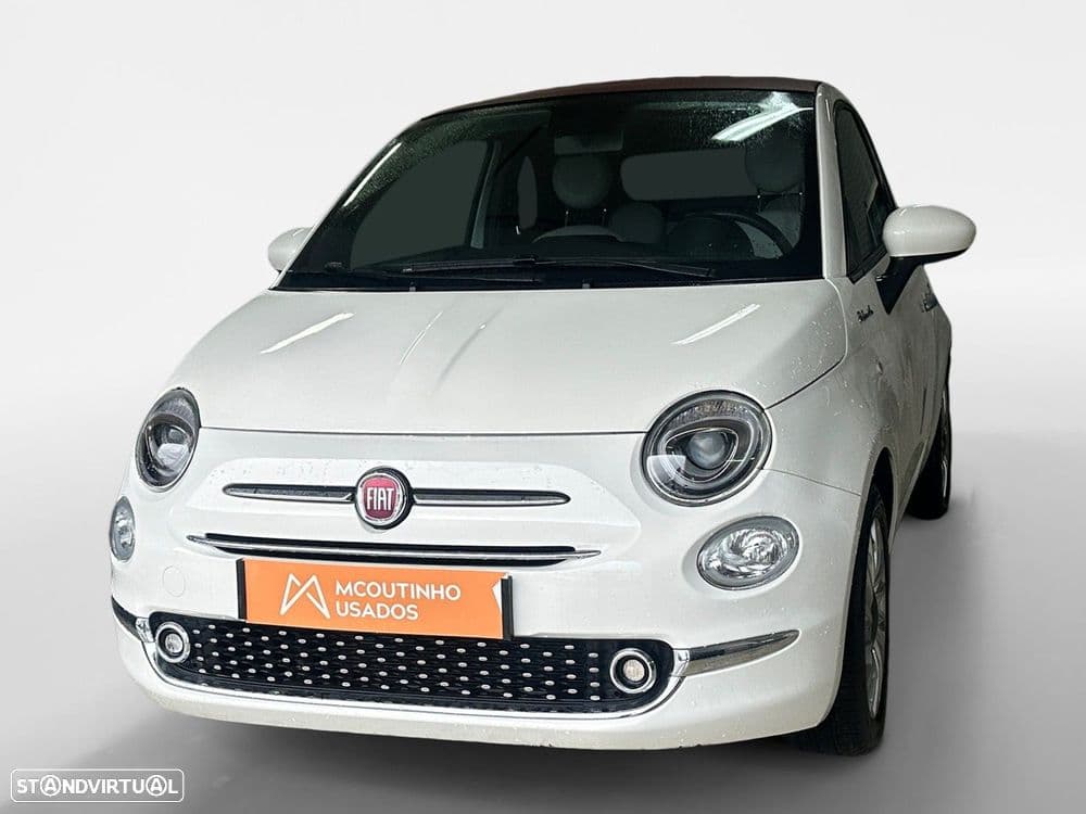 Fiat 500C 1.0 Hybrid Dolcevita