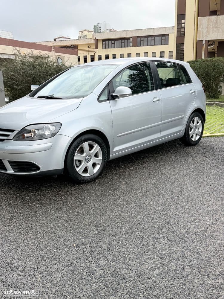 Volkswagen Golf Plus 1.9 TDi BlueM. Confortline